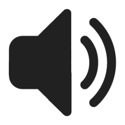Speaker Icon